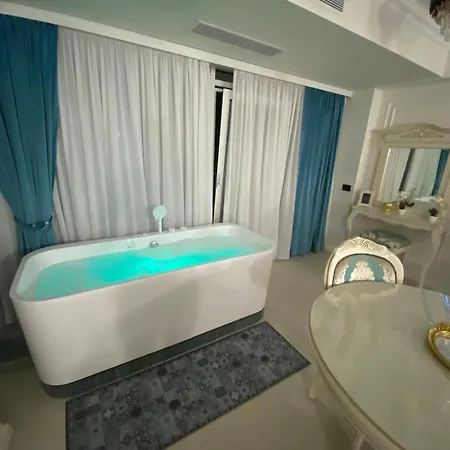 Luxury By White Titanicbreeze *