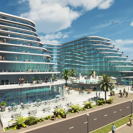 アパート Luxury By White Titanicbreeze