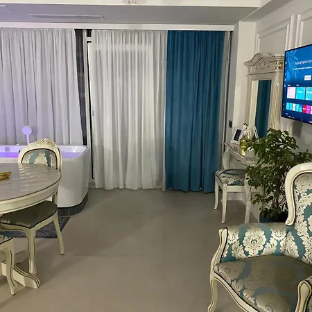 דירה Luxury By White Titanicbreeze *