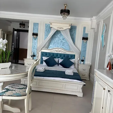 Luxury By White Titanicbreeze Navodari