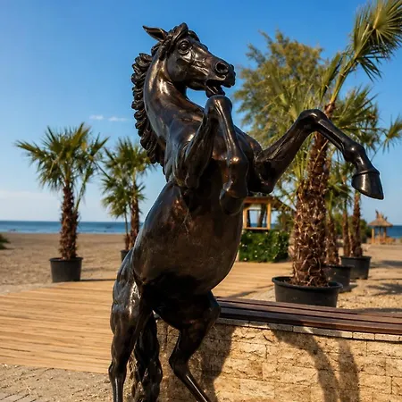 דירה Luxury By White Titanicbreeze Năvodari